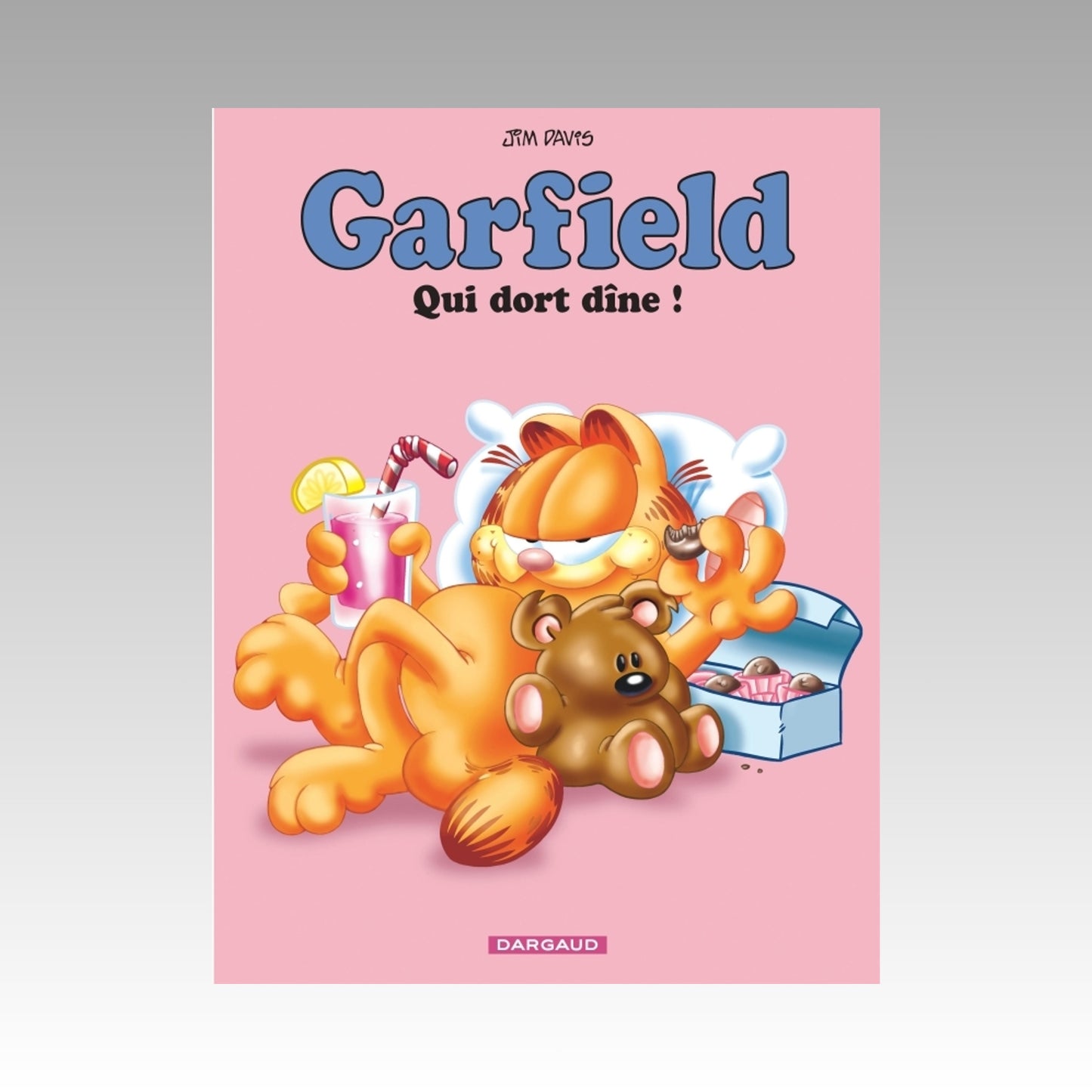 Garfield. Tome 8
