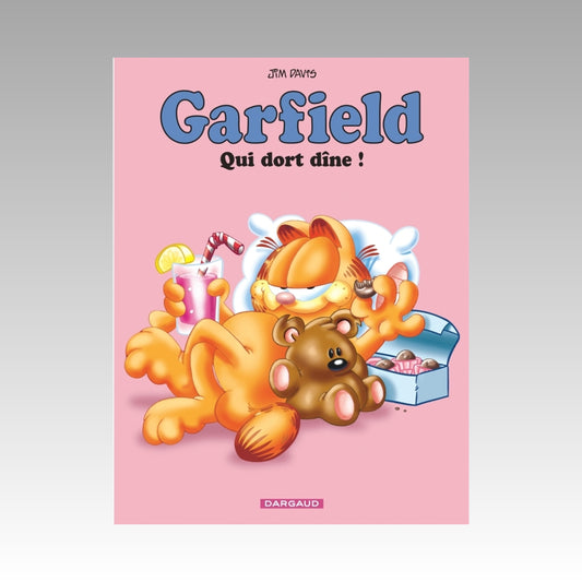 Garfield. Tome 8