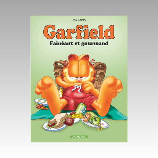 Garfield. Tome 12