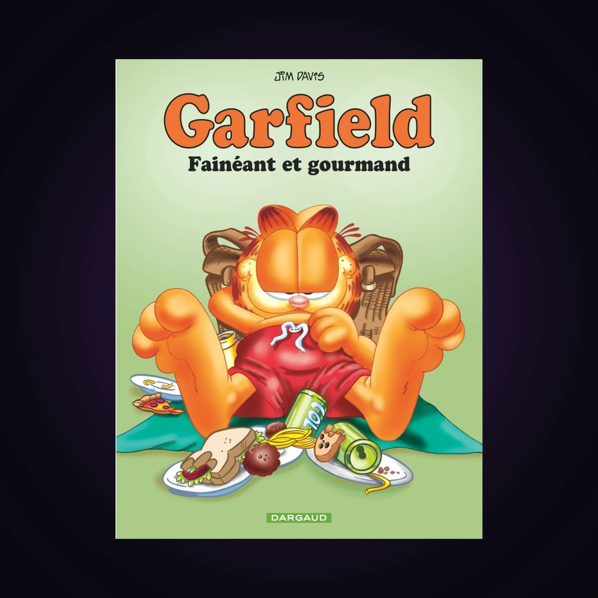Garfield. Tome 12