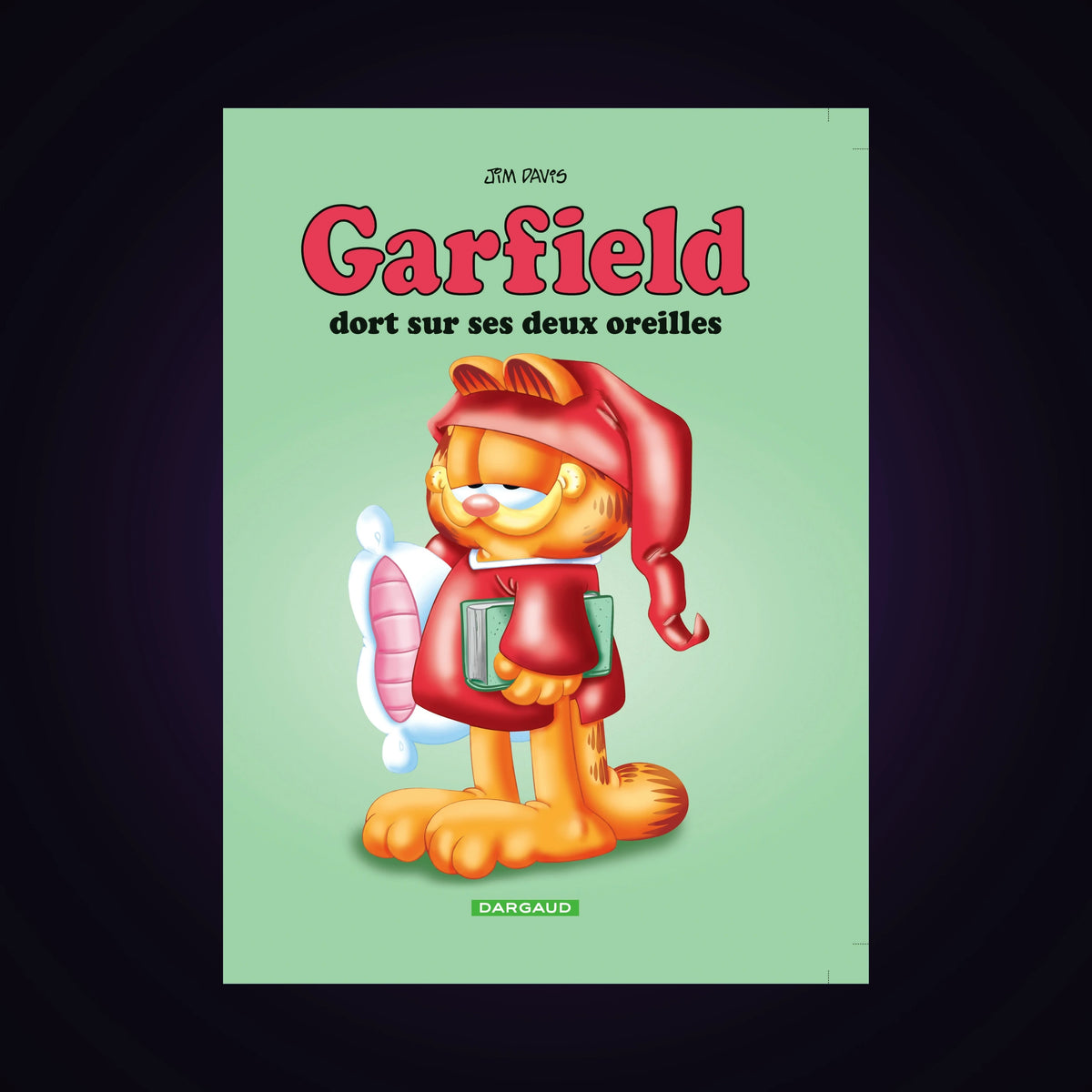 Garfield. Tome 18