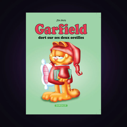 Garfield. Tome 18