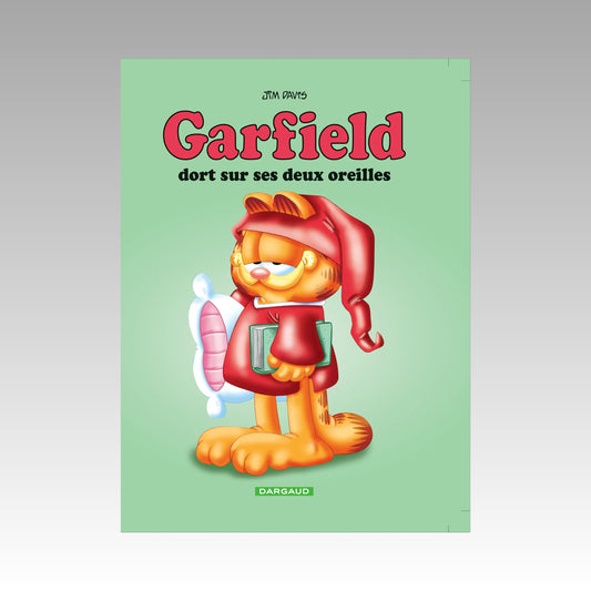 Garfield. Tome 18