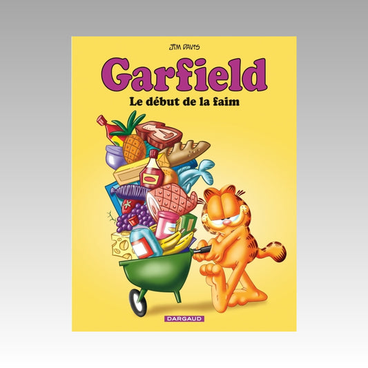 Garfield. Tome 32