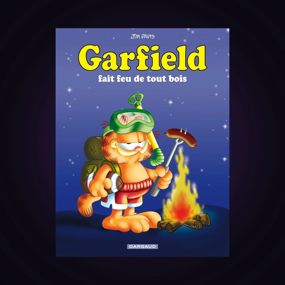 Garfield. Tome 16