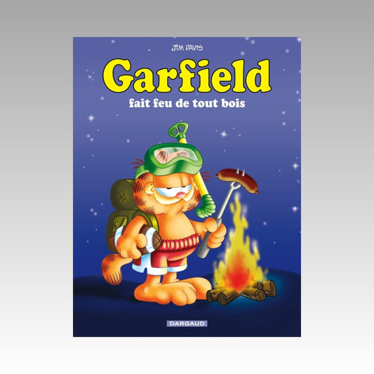 Garfield. Tome 16
