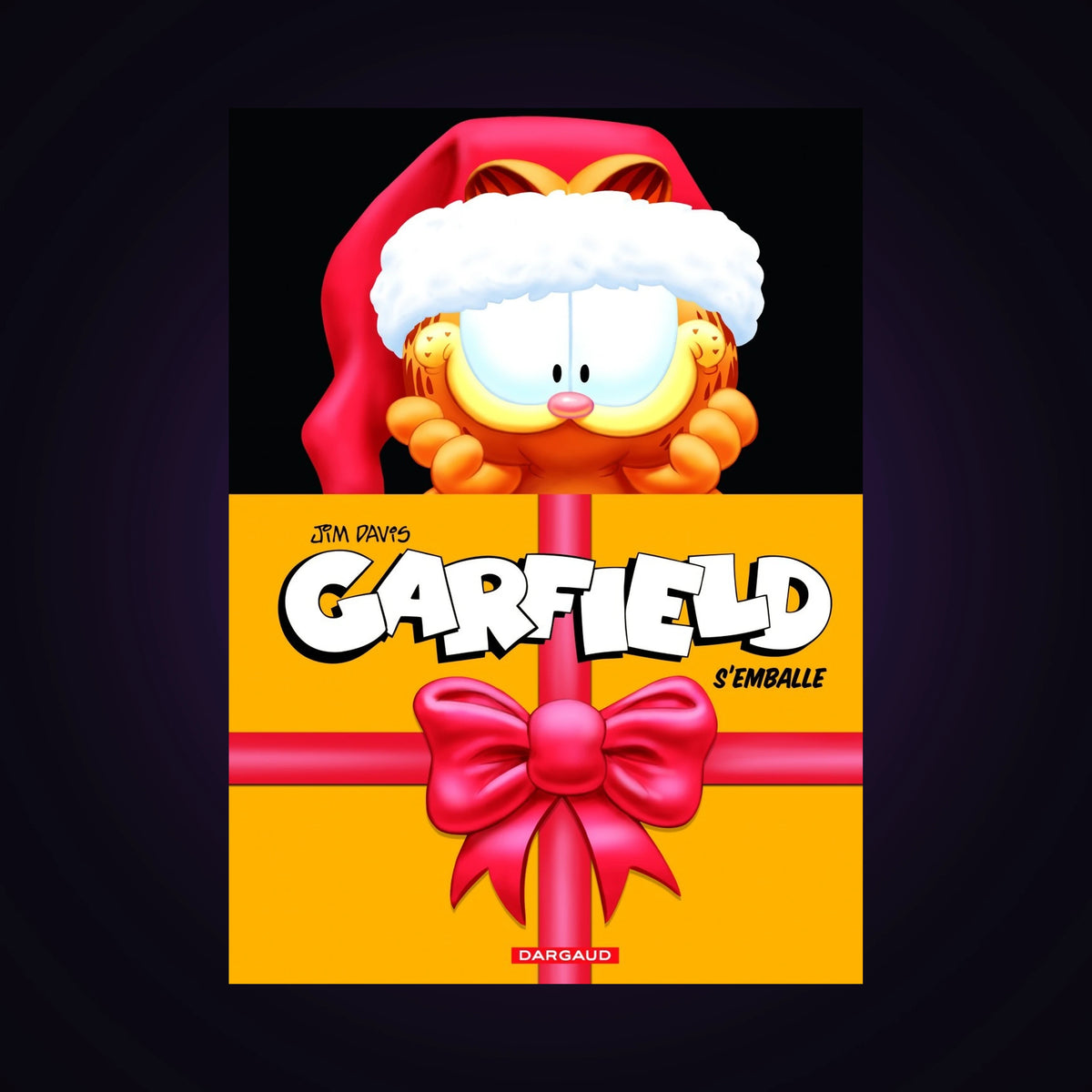 Garfield - Hors série - Garfield s'emballe