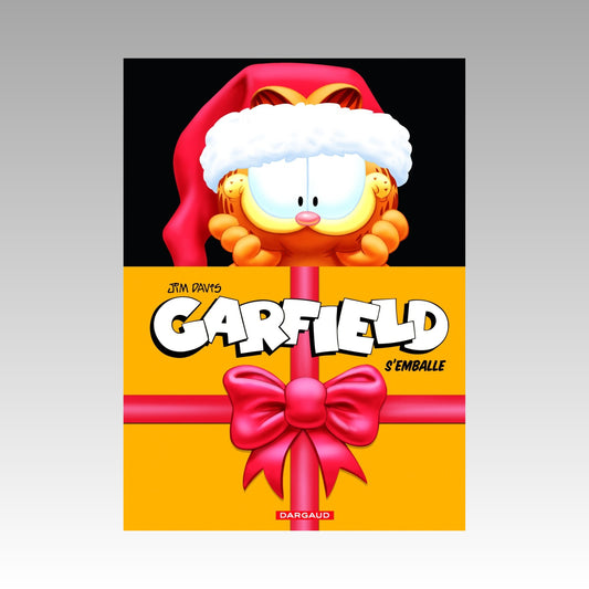 Garfield - Hors série - Garfield s'emballe