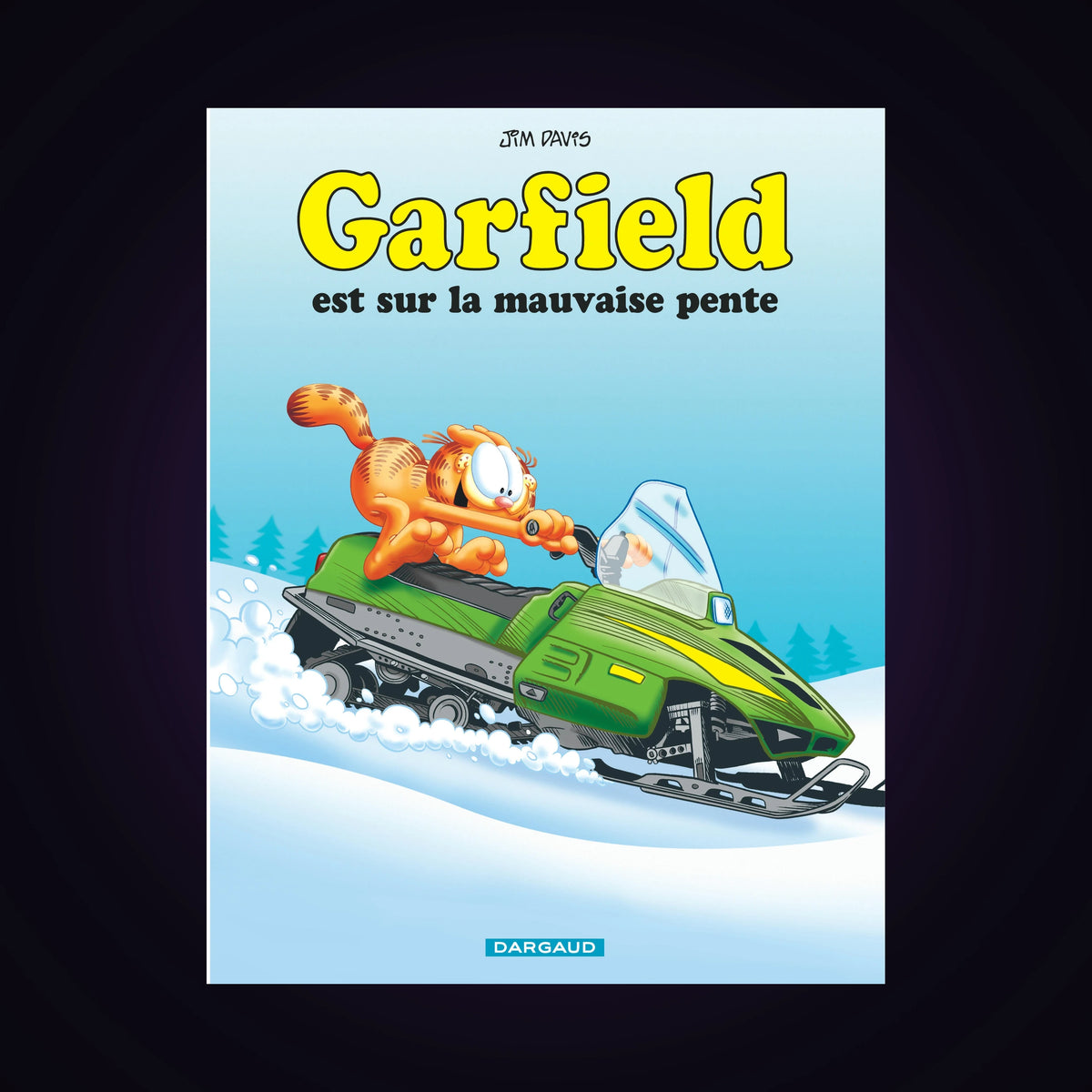 Garfield. Tome 25