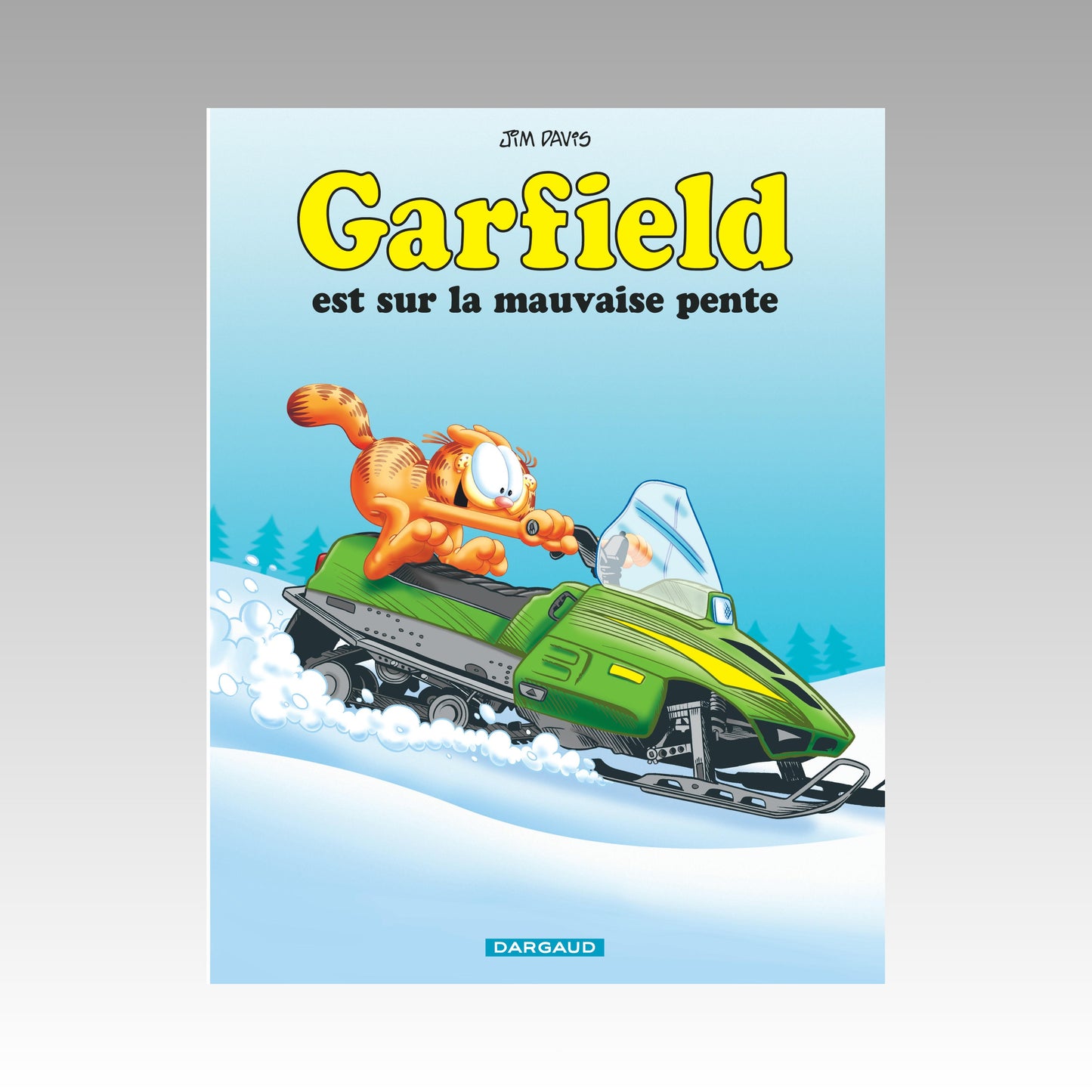 Garfield. Tome 25