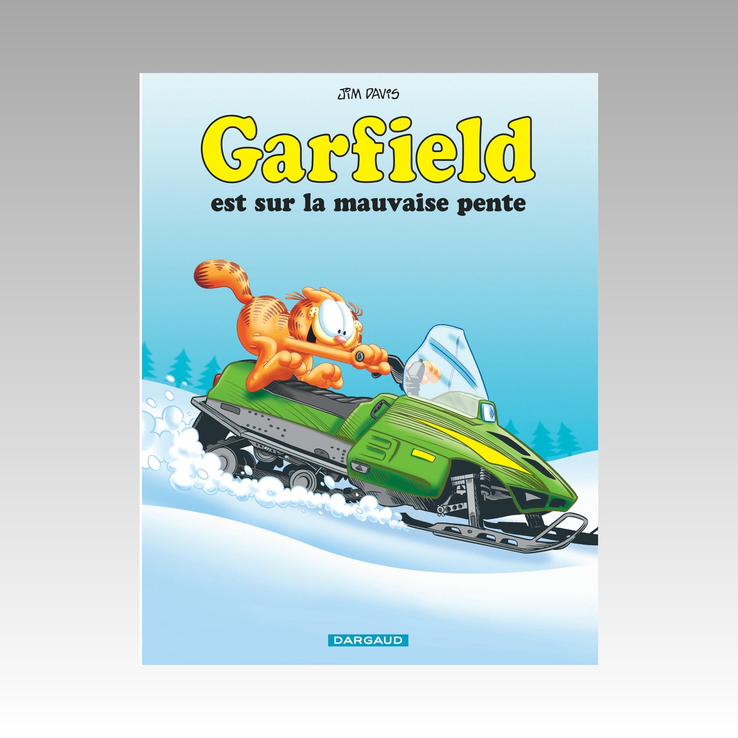 Garfield. Tome 25