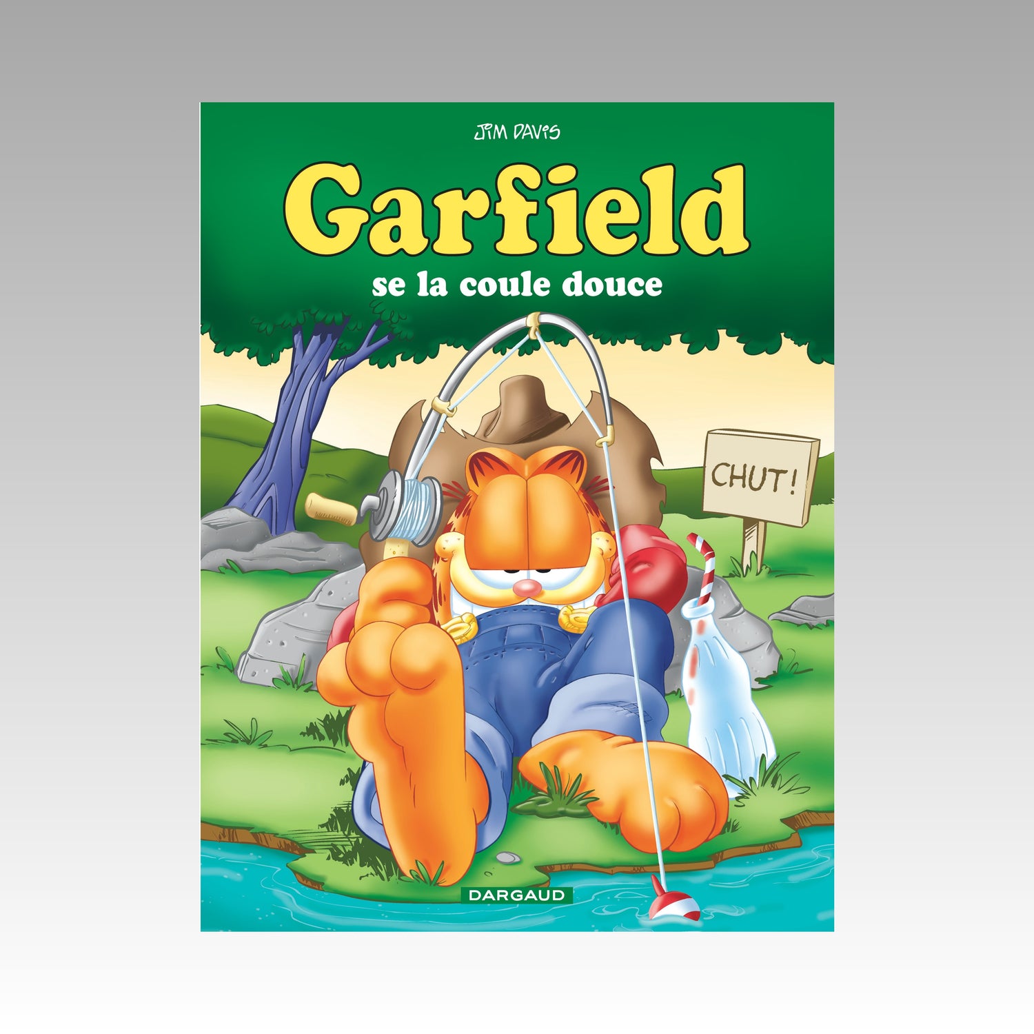 Garfield. Tome 27