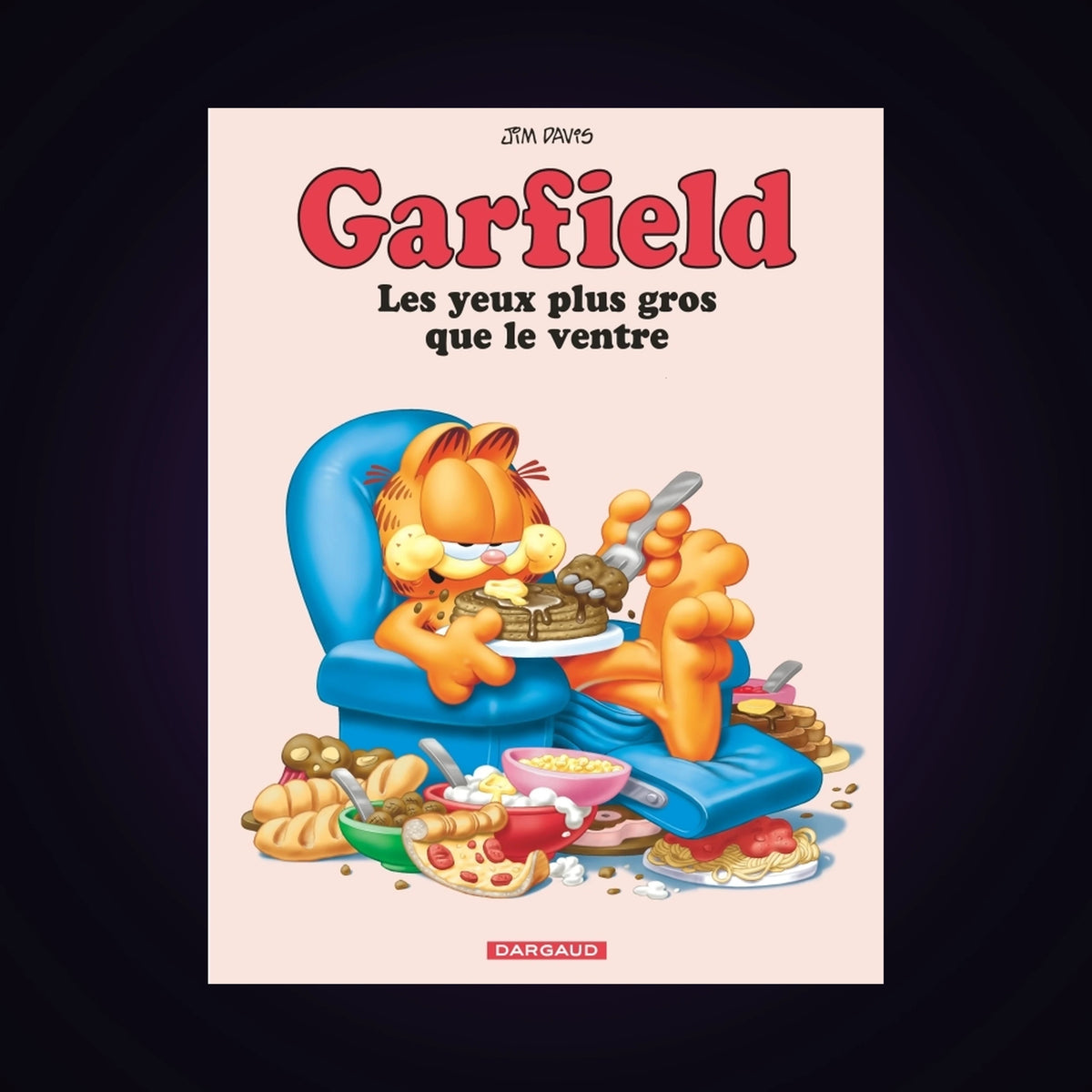 Garfield. Tome 3