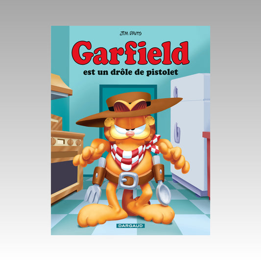 Garfield. Tome 23