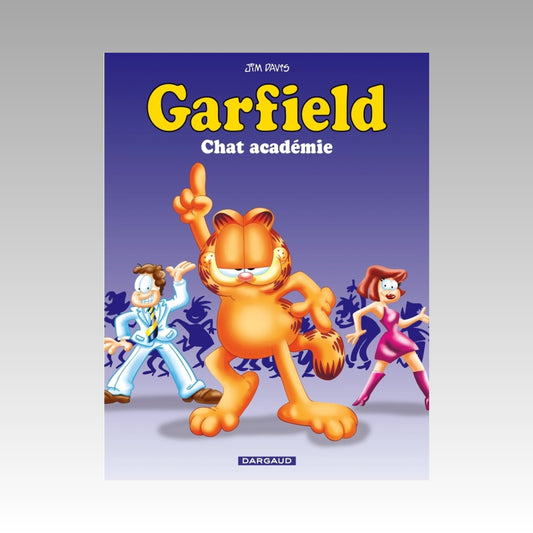 Garfield. Tome 38