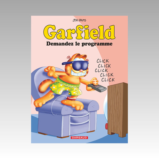 Garfield. Tome 35