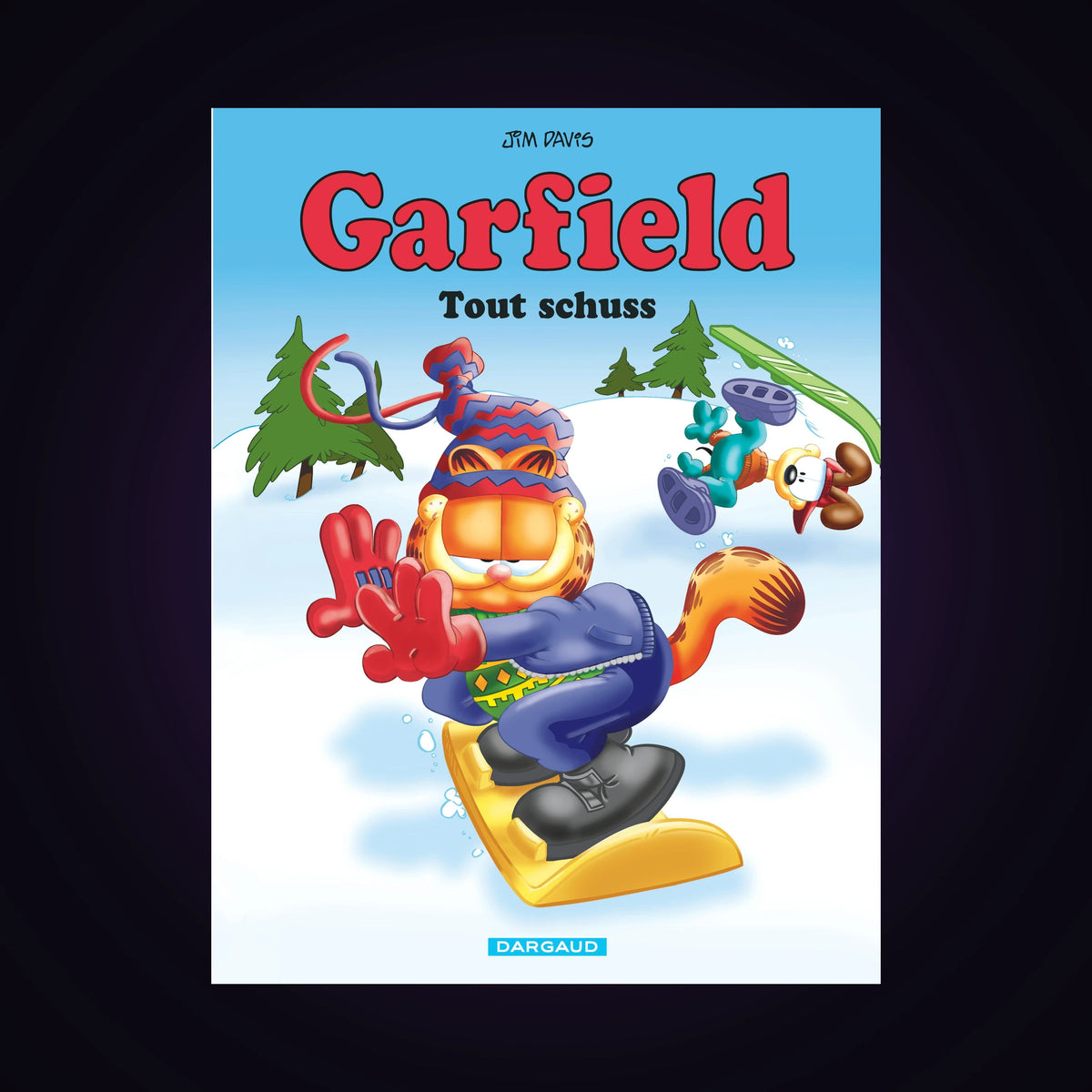 Garfield. Tome 36
