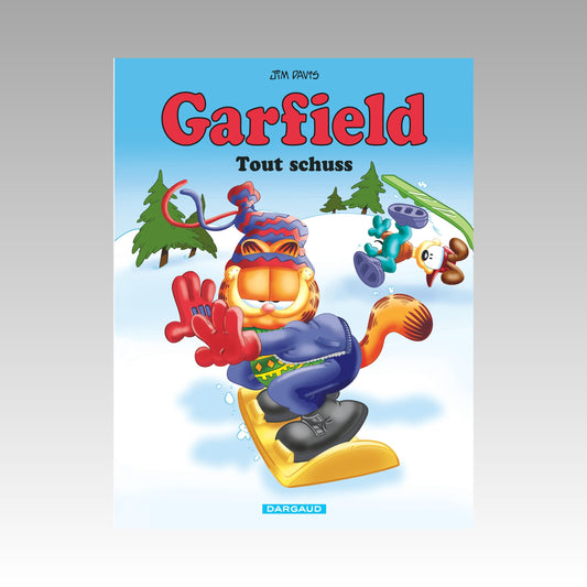 Garfield. Tome 36