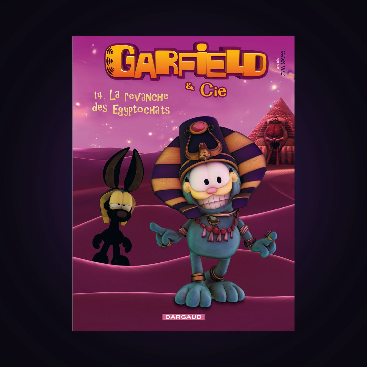 Garfield & Cie. Tome 14