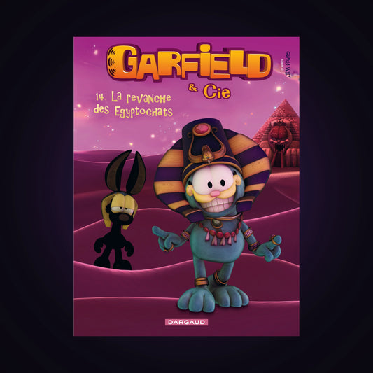 Garfield & Cie. Tome 14