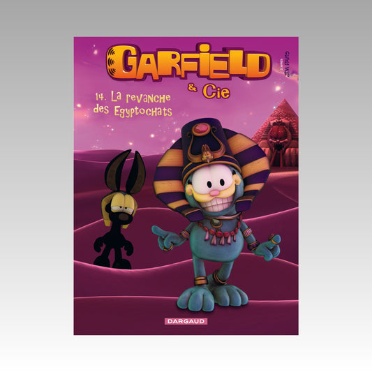 Garfield & Cie. Tome 14