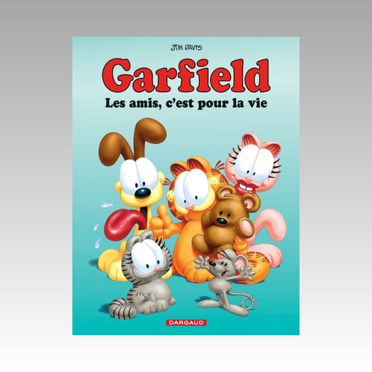 Garfield. Tome 56
