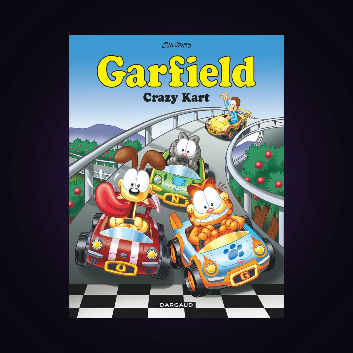 Garfield. Tome 57