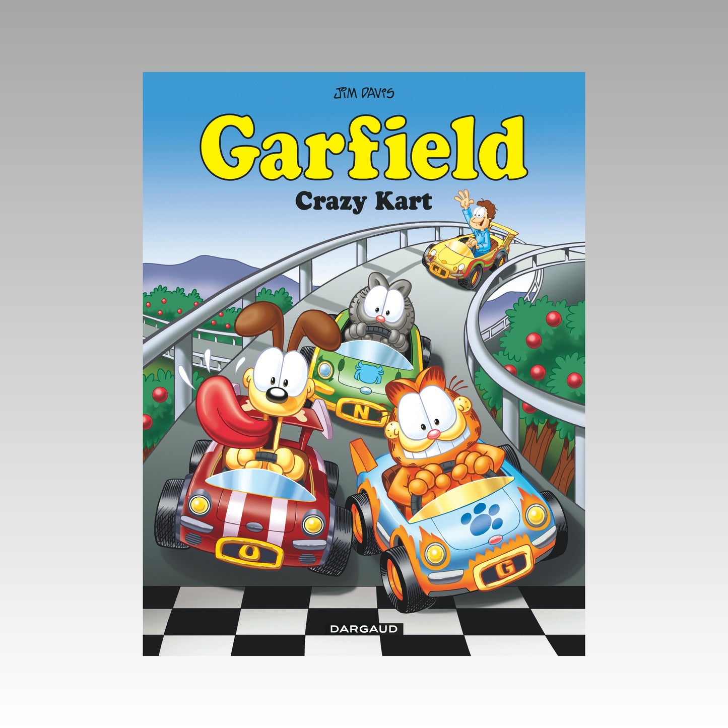 Garfield. Tome 57
