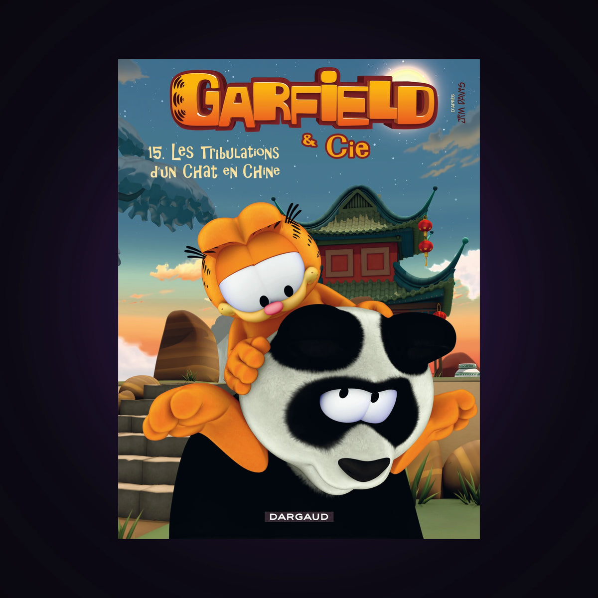 Garfield & Cie. Tome 15