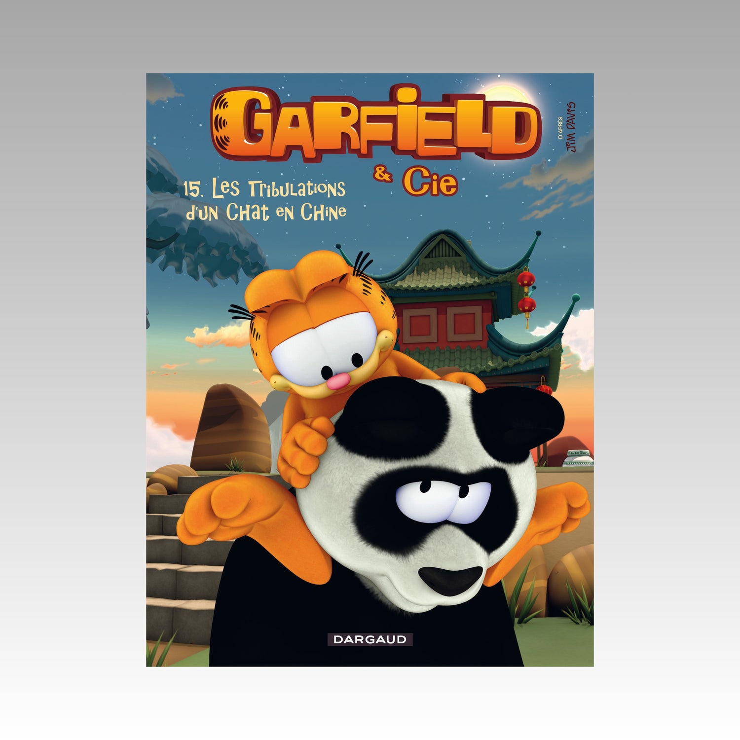 Garfield & Cie. Tome 15