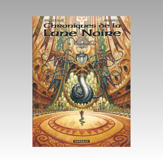 Chroniques de la Lune Noire. Tome 16