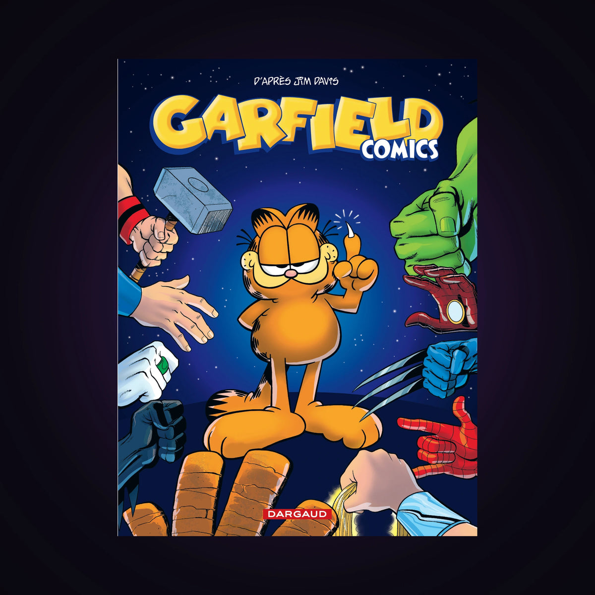 Garfield Comics. Tome 1