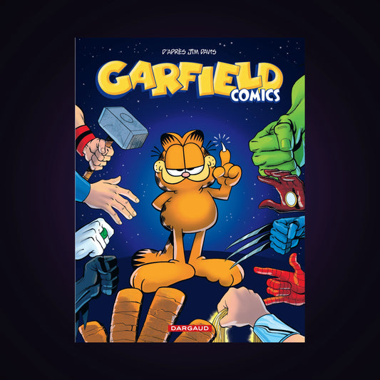 Garfield Comics. Tome 1