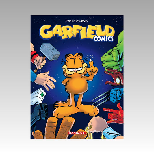 Garfield Comics. Tome 1