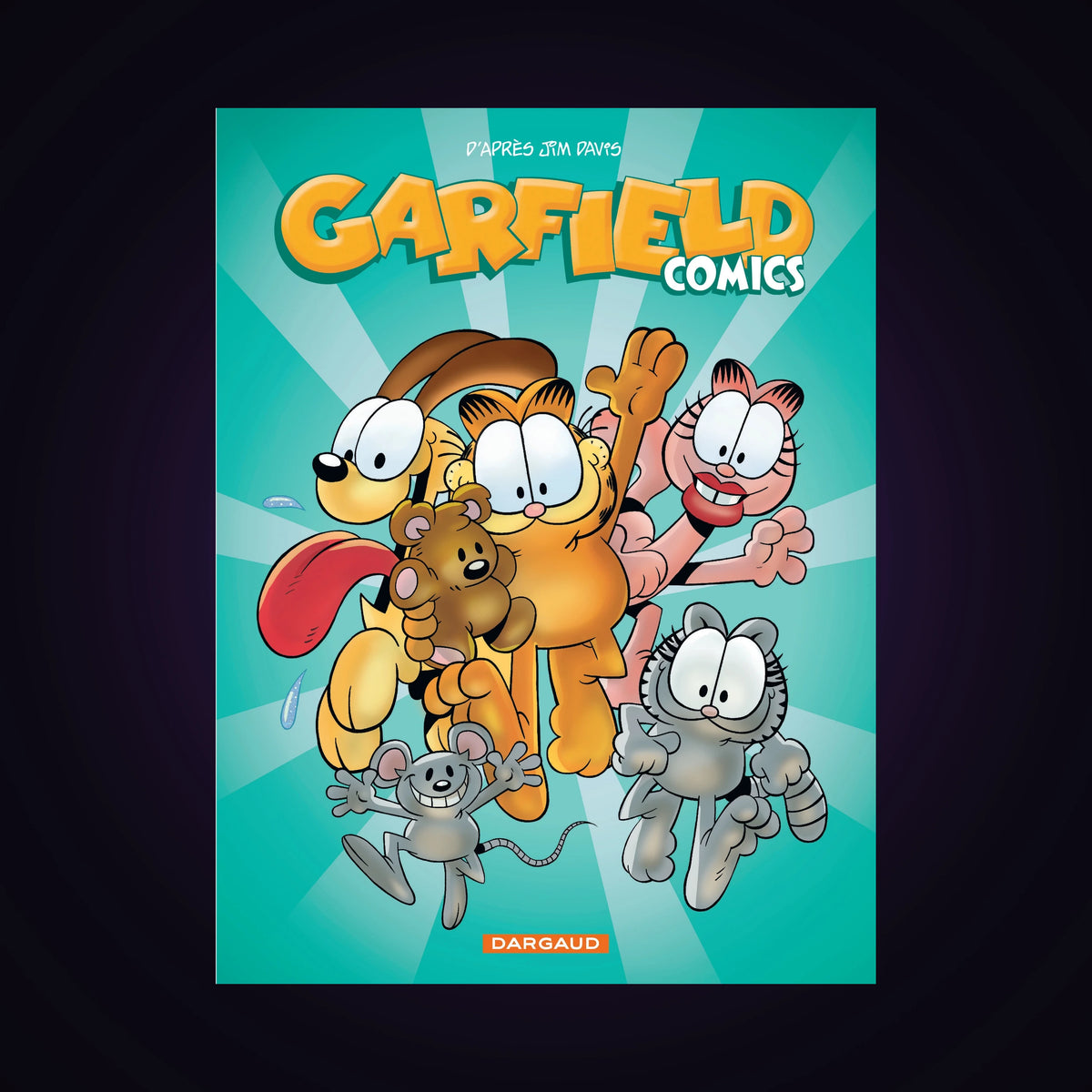 Garfield Comics. Tome 2