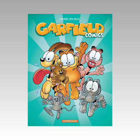 Garfield Comics. Tome 2