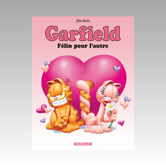 Garfield. Tome 58