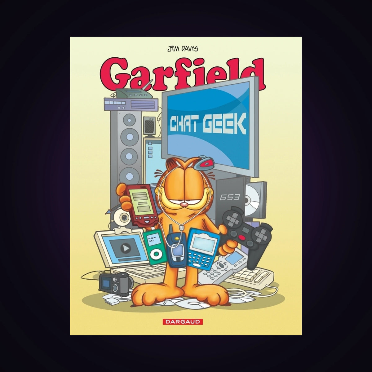 Garfield. Tome 59