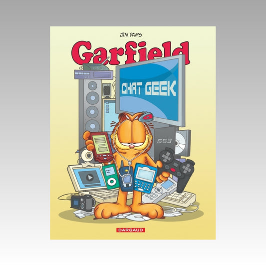Garfield. Tome 59