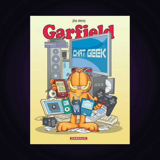 Garfield. Tome 59