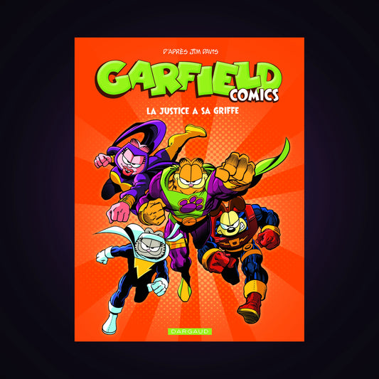 Garfield Comics. Tome 3