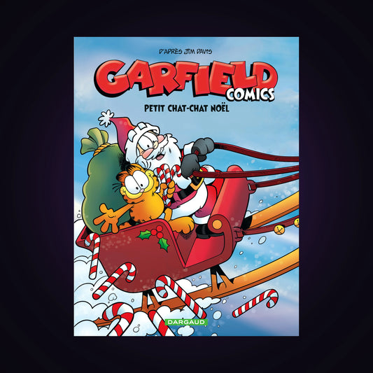 Garfield Comics. Tome 4