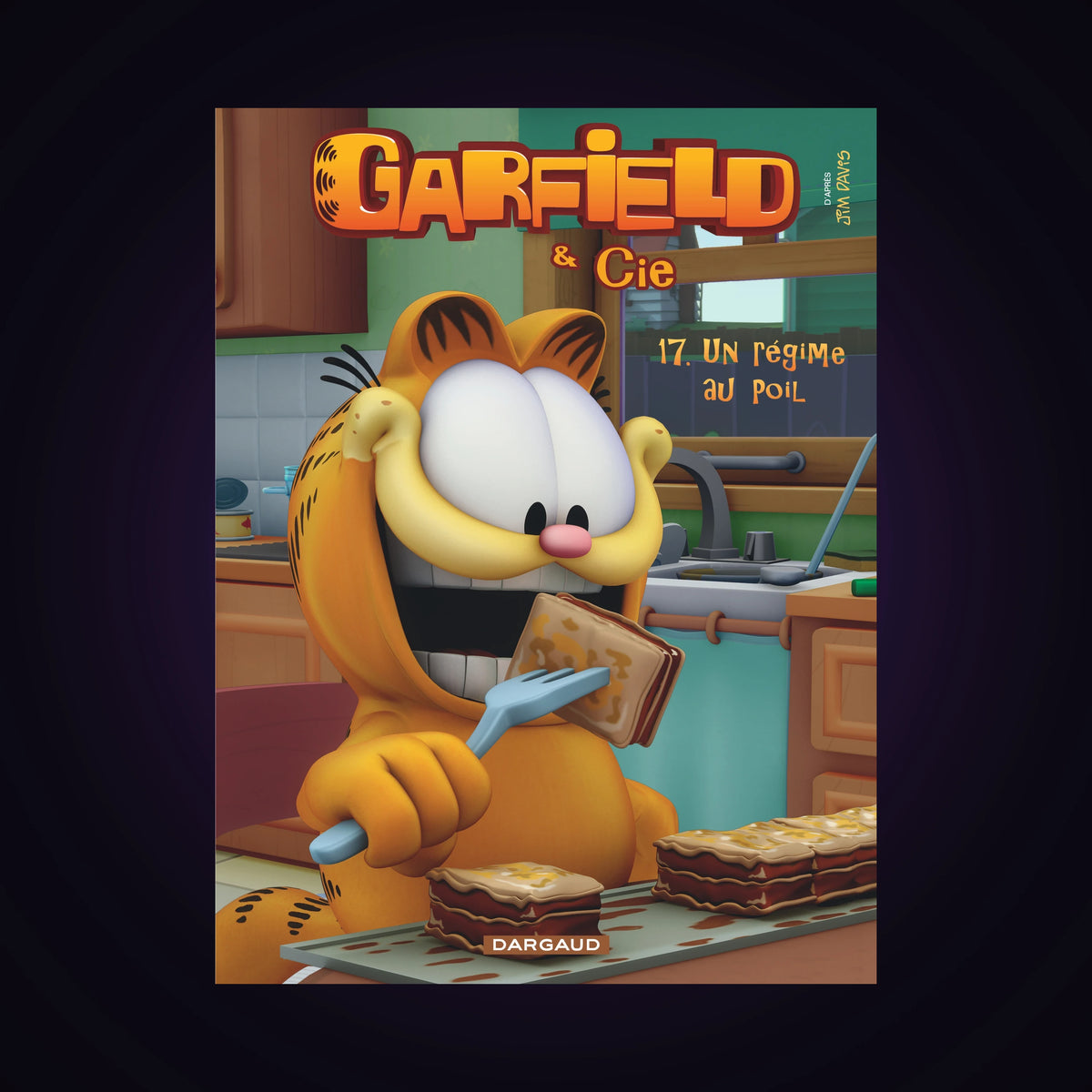 Garfield & Cie. Tome 17
