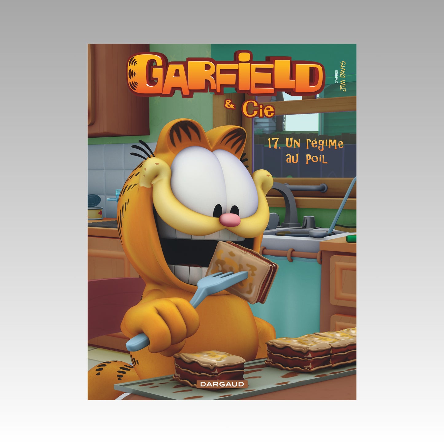 Garfield & Cie. Tome 17