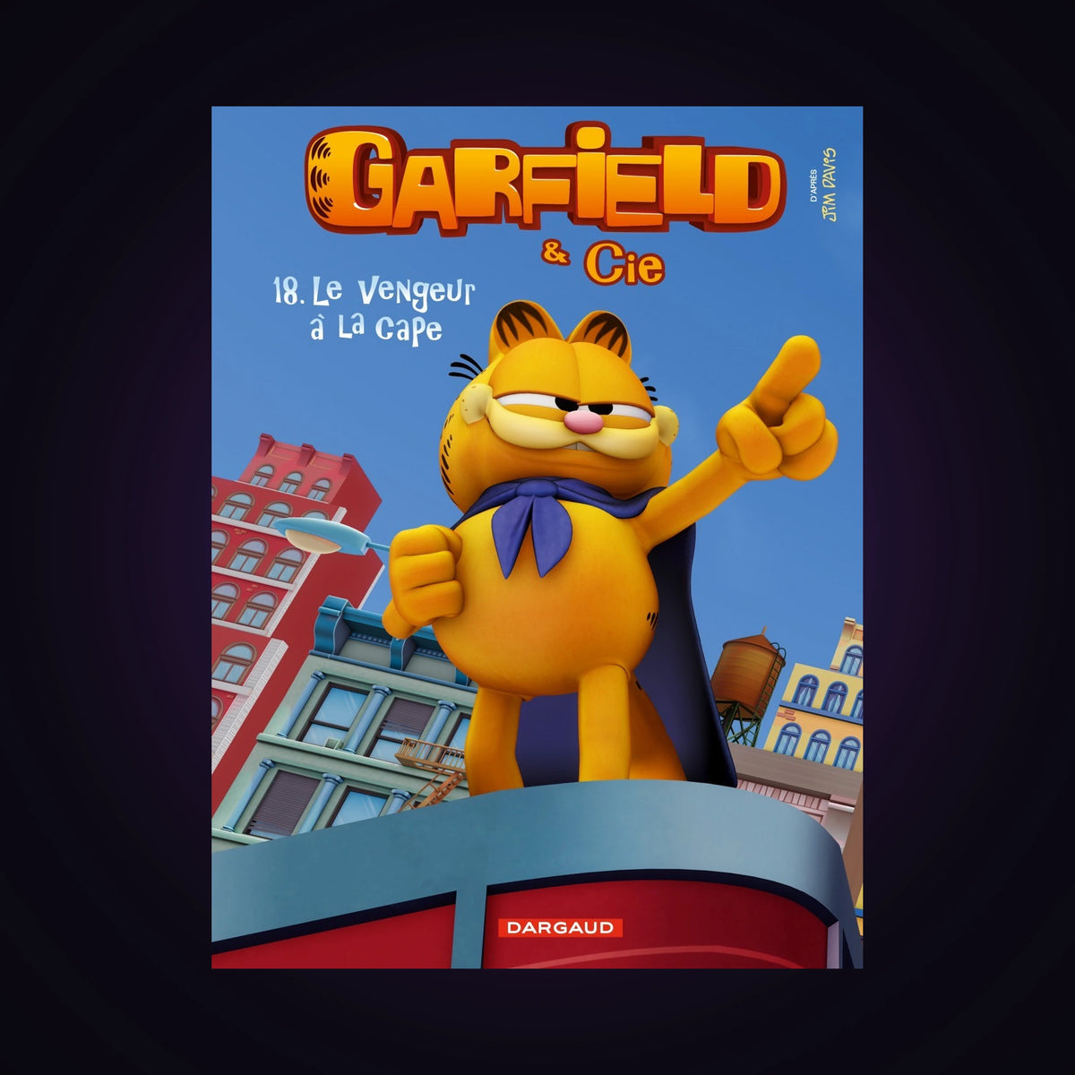 Garfield & Cie. Tome 18