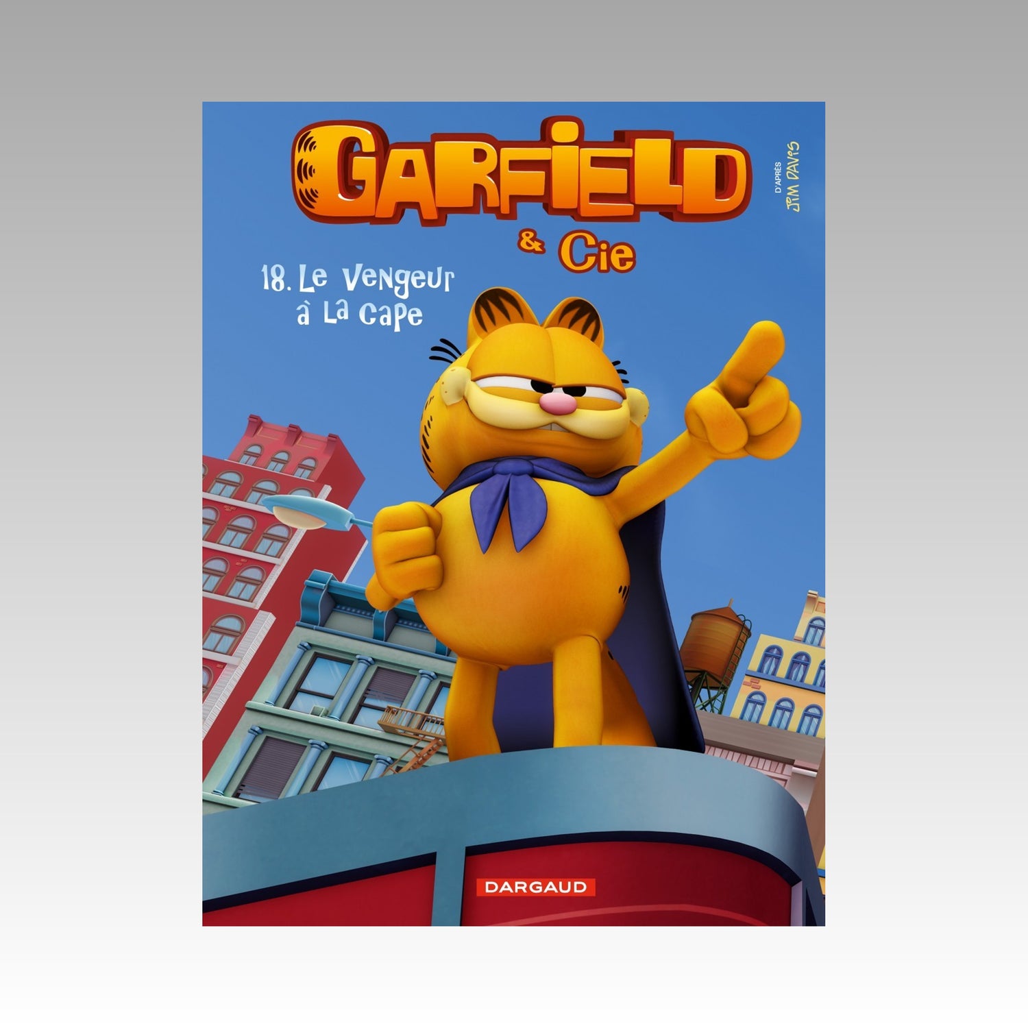 Garfield & Cie. Tome 18