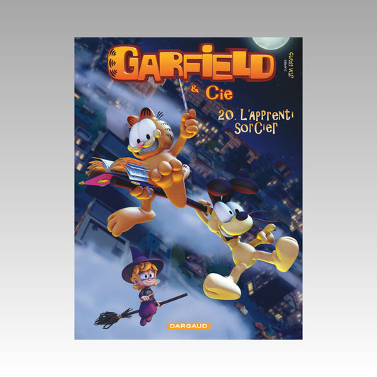 Garfield & Cie. Tome 20