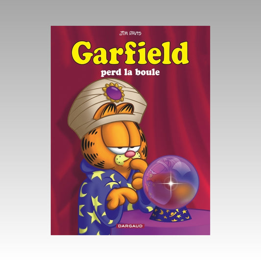 Garfield. Tome 61