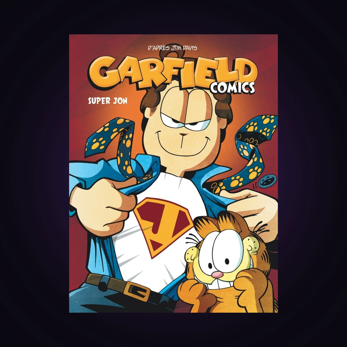 Garfield Comics. Tome 5