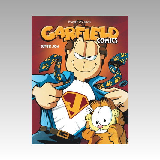 Garfield Comics. Tome 5